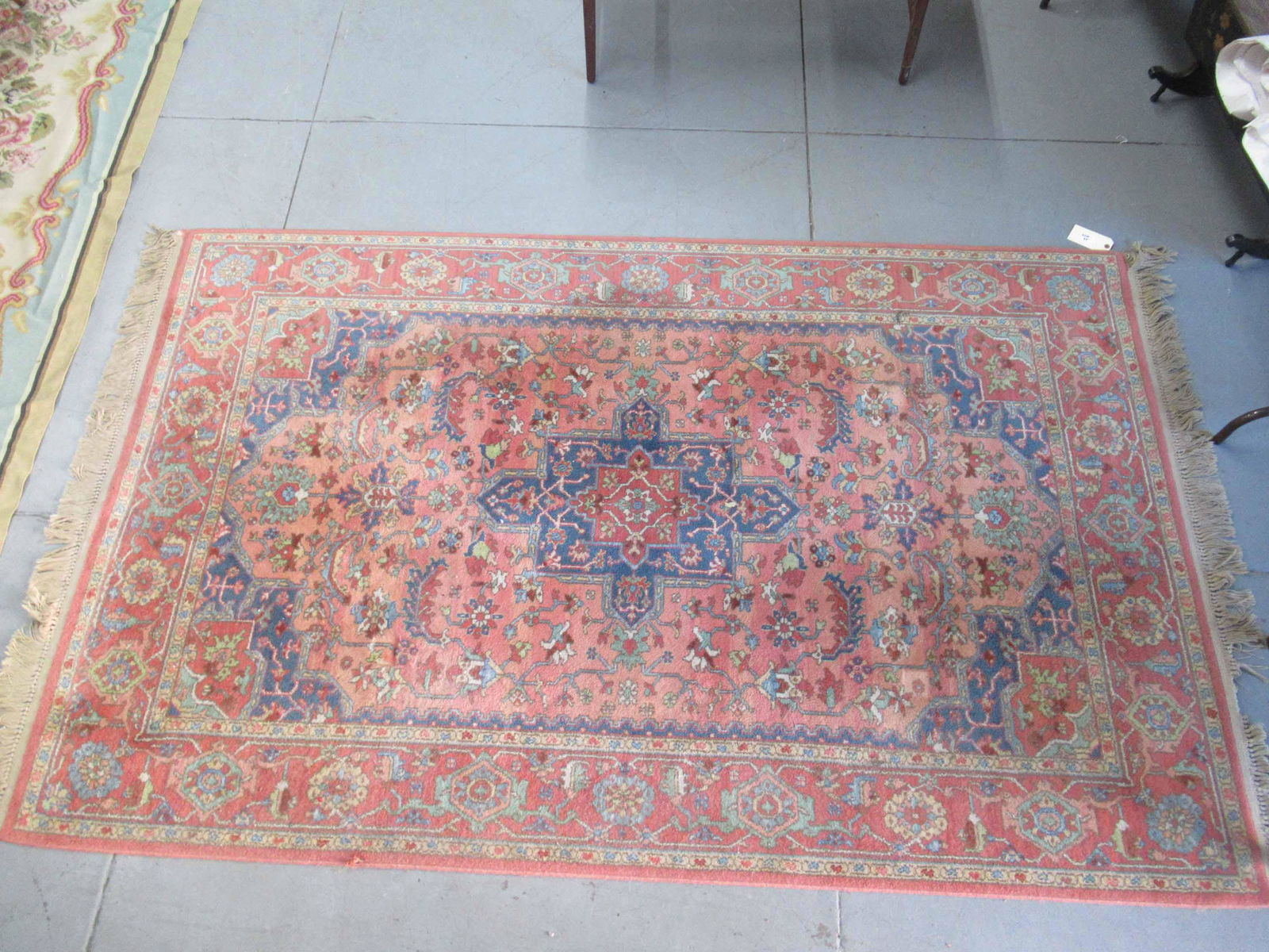 Karastan Persian Style Area Rug (1 of 6)