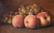 Oil on Canvas Still Life George Henry Hall - 3