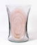 R. Lalique Los Angeles Glass Vase