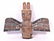 Southern Northwest Coast Carved Wood Totem Pole - 6
