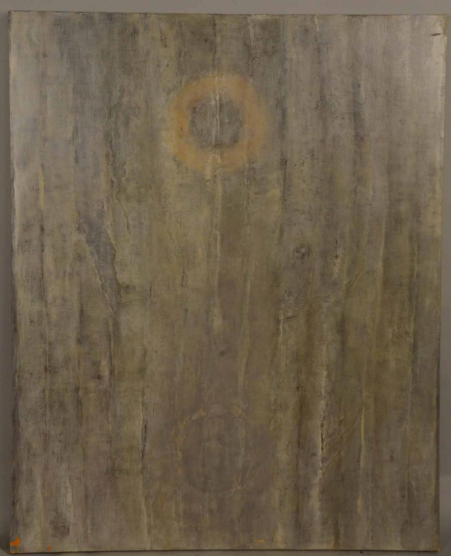 Oil on Wood, Abstract, Robilee Frederick (1 of 10)