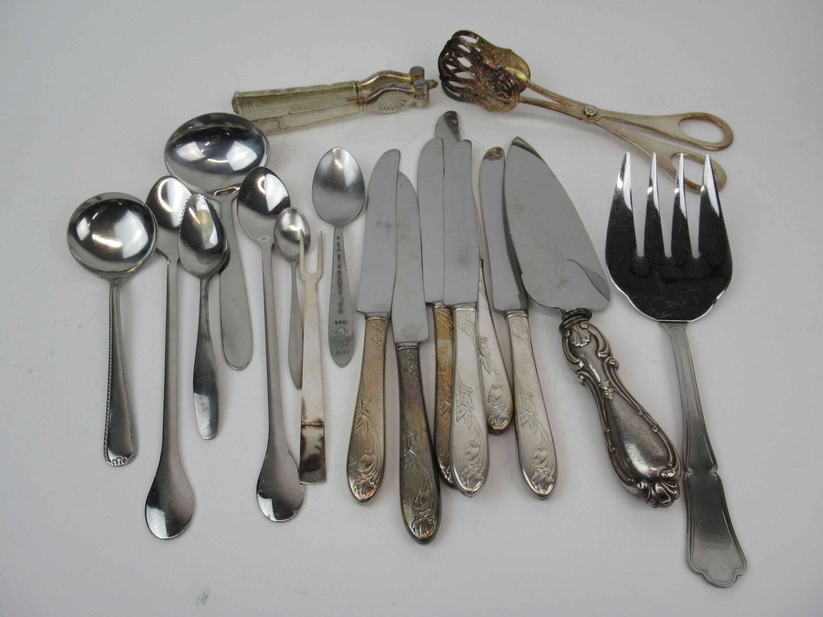 Pair of Tiffany & Co Sterling Silver Nut Cracker (1 of 4)