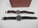 Two Men's Seiko Watches