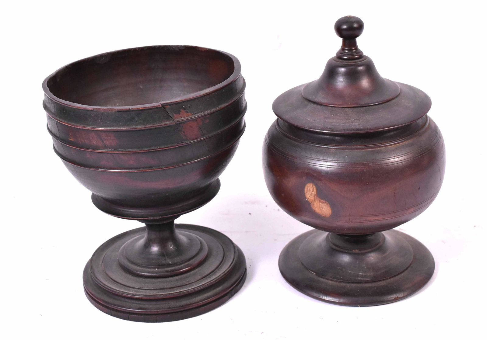 Two Treenware Articles (1 of 9)