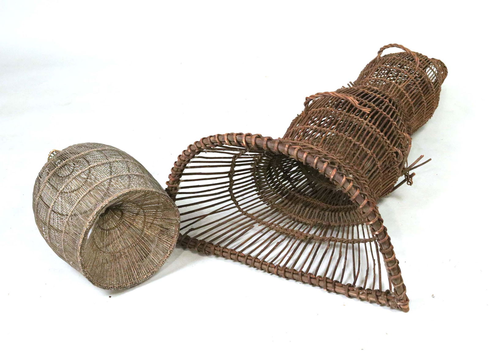 Pacific Rim Eel Trap (1 of 3)