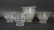 Group of Blown, Pressed, and Cut Glass - 6