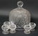 Group of Blown, Pressed, and Cut Glass - 7