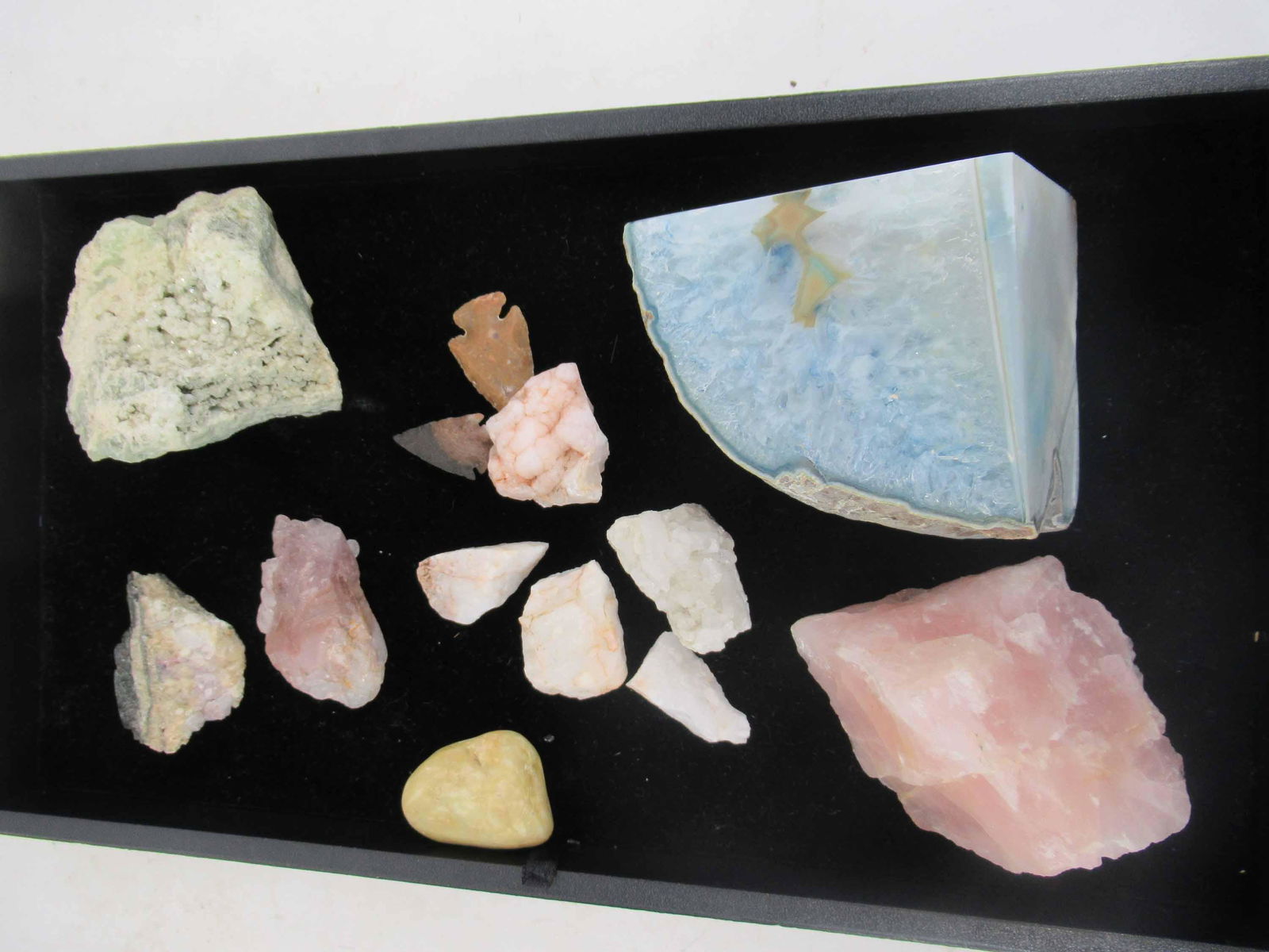 Group of Assorted Natural Stones (1 of 4)