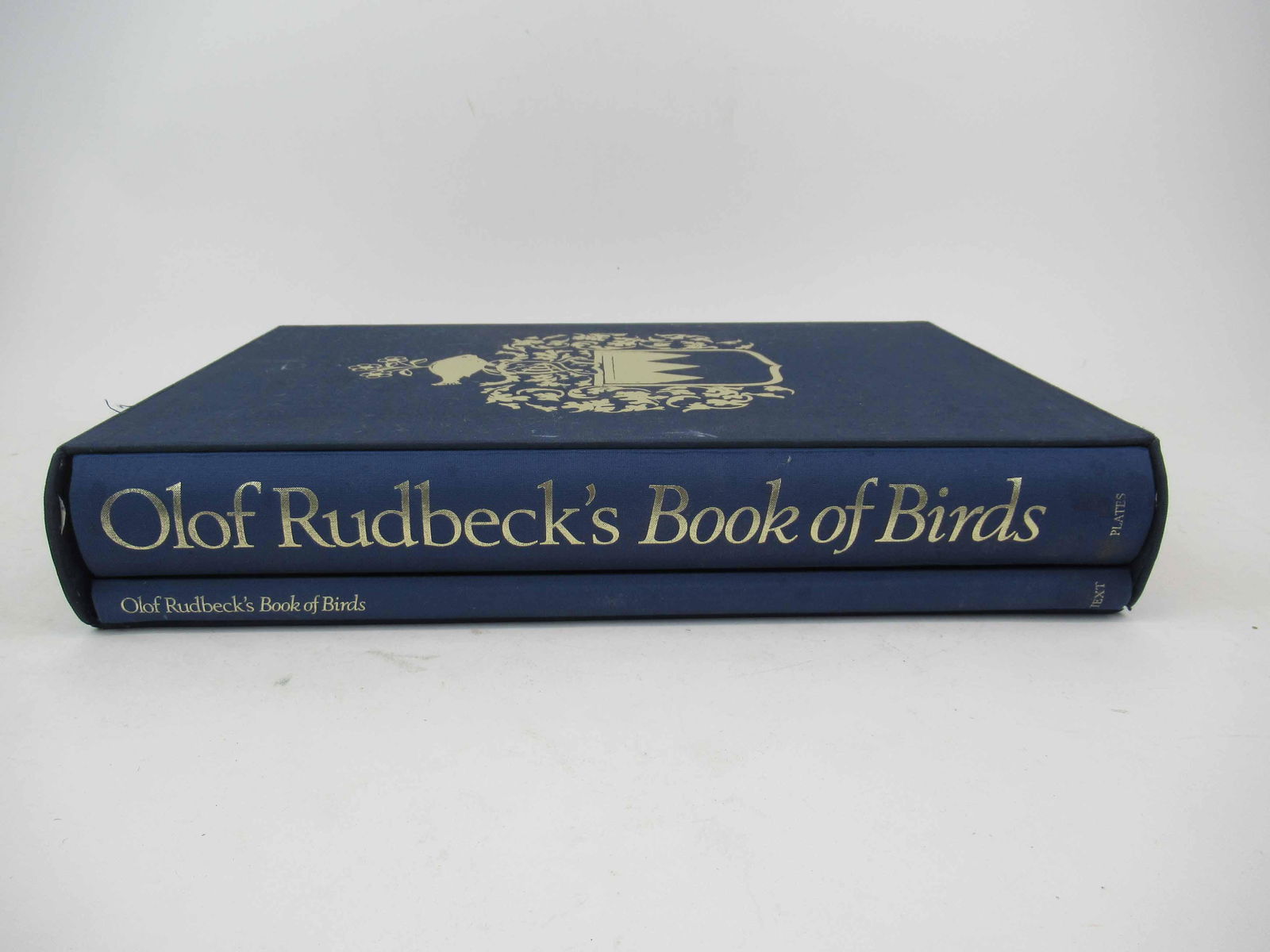 Olof Rudbecks Book Of Birds 1986 (1 of 8)