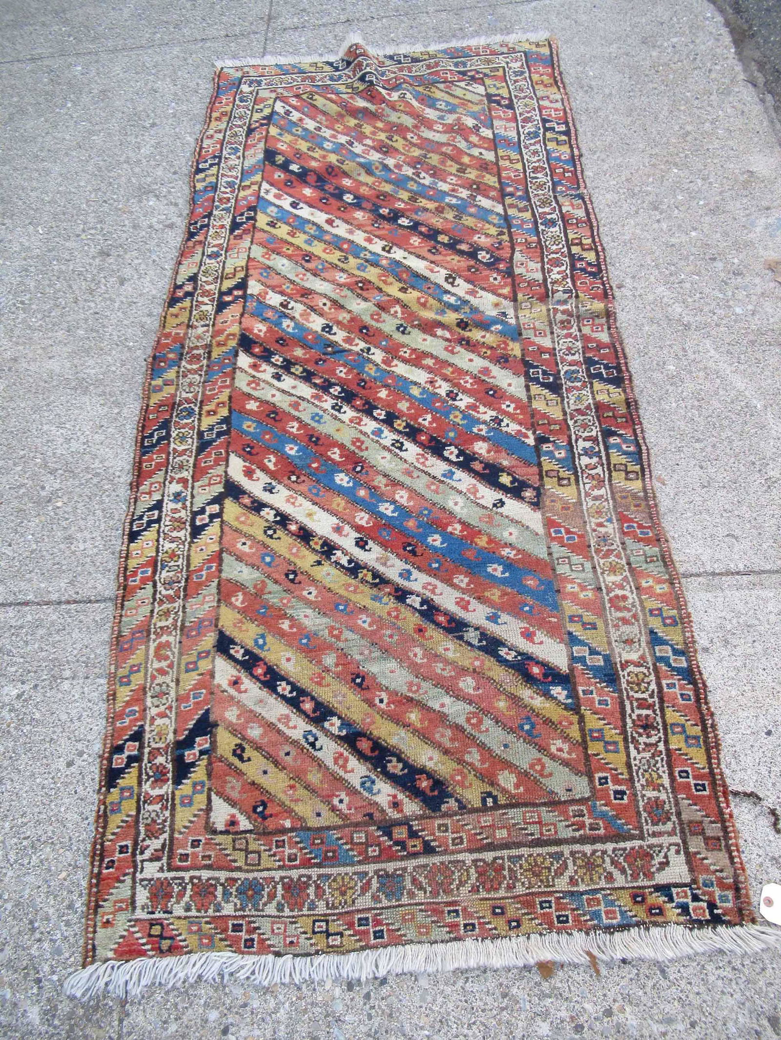 Kilim Style Runner (1 of 5)