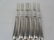 Sterling Silver Handled Fruit Sets - 2