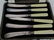 Sterling Silver Handled Fruit Sets - 3