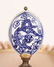 Pair of Chinese Blue and White Porcelain Vases - 10