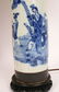 Pair of Chinese Blue and White Porcelain Vases - 4
