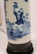 Pair of Chinese Blue and White Porcelain Vases - 9