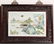 Two Chinese Framed Porcelain Wall Plaques - 2