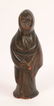 Japanese Double Sided Island Wood Sculpture