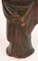 Japanese Double Sided Island Wood Sculpture - 3