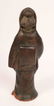 Japanese Double Sided Island Wood Sculpture - 4