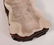 Chinese Carved Rose Quartz Brush Washer - 6