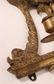 Pair of Late George III Giltwood Wall Sconces - 7