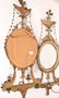 Pair of Late George III Giltwood Wall Sconces - 9