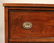 Federal Inlaid Walnut Chest of Drawers - 4