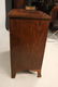 Federal Inlaid Walnut Chest of Drawers - 8