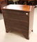 Federal Inlaid Walnut Chest of Drawers - 9