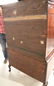 George I Inlaid Walnut High Chest - 9