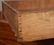 Regency Satinwood-Inlaid Mahogany Sofa Table - 10