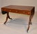 Regency Satinwood-Inlaid Mahogany Sofa Table