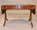 Regency Satinwood-Inlaid Mahogany Sofa Table - 3