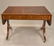 Regency Satinwood-Inlaid Mahogany Sofa Table - 4