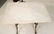 Victorian Painted Cast Iron Marble Top Side Table - 3