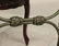 Victorian Painted Cast Iron Marble Top Side Table - 6