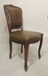 Victorian Painted Cast Iron Marble Top Side Table - 7