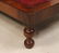 Set of Victorian Figured Mahogany Bed Steps - 5