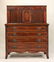 Federal Style Inlaid Mahogany Ladies Writing Desk