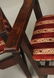 Pair of Baroque Style Walnut Armchairs - 3