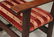 Pair of Baroque Style Walnut Armchairs - 4
