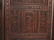 Baroque Style Incised Oak Four Panel Room Screen - 5