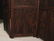 Baroque Style Incised Oak Four Panel Room Screen - 6