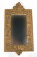 Rococo Style Giltwood Mirror