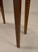 George III Style Mahogany Demi-Lune Pier Table - 12