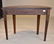 George III Style Mahogany Demi-Lune Pier Table - 7