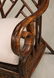 Pair of Bamboo and Rattan Armchairs - 3