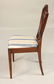 Six Federal Style Mahogany Shield Back Chairs - 13