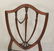 Six Federal Style Mahogany Shield Back Chairs - 5