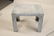 Galvanized Steel Side Table - 2